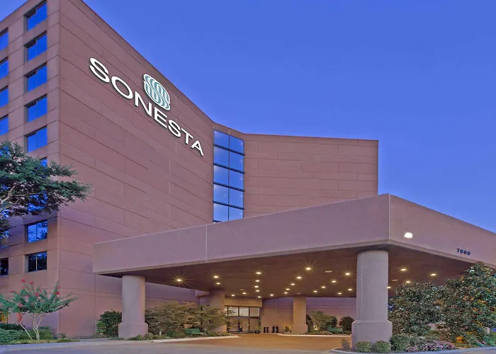 Sonesta Suites Dallas Park Central