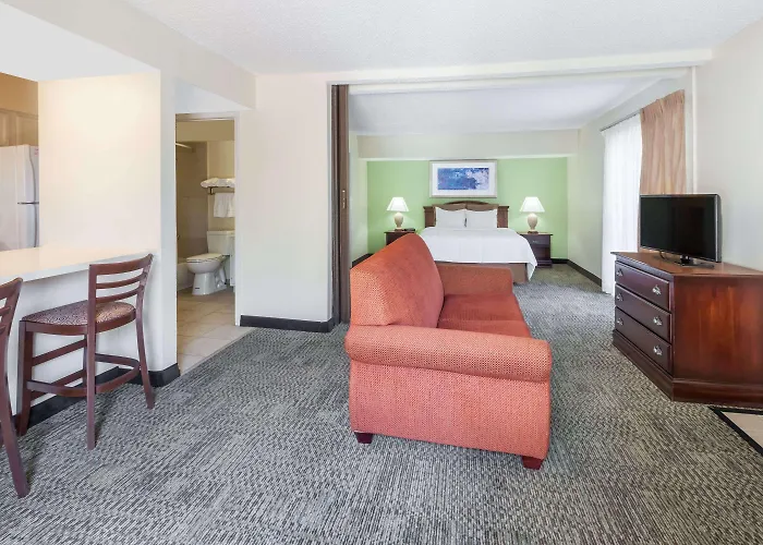 Self catering: Hawthorn Suites Dallas Love Field