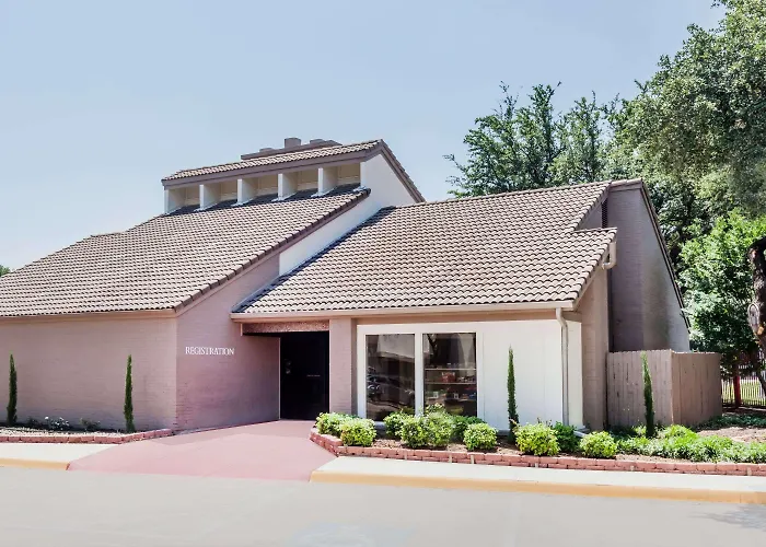 Self catering: Hawthorn Suites Dallas Love Field
