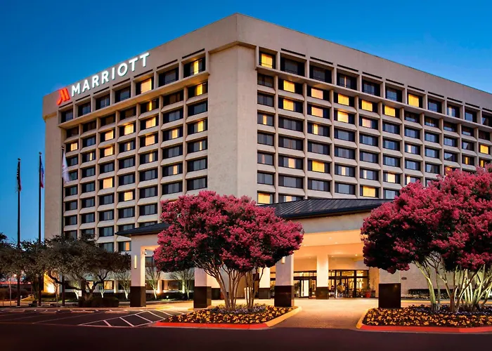 Dallas-Addison Marriott Quorum By The Galleria