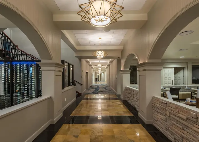 Hilton Dallas/Rockwall Lakefront Hotel