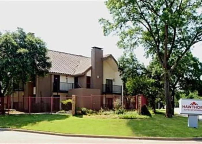 Self catering: Hawthorn Suites Dallas Love Field