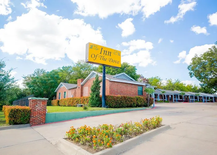 Motel: Inn Of The Dove Dallas
